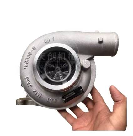 6505-52-5540 渦輪增壓器 適用于機(jī)型SA6D170E