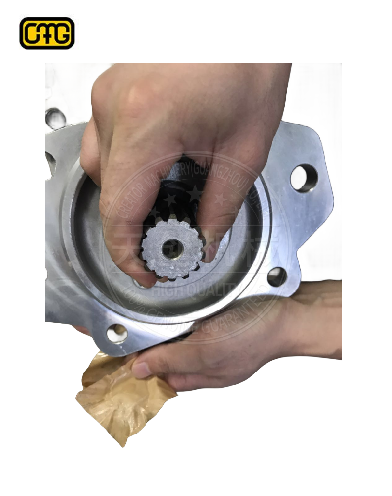 副廠(chǎng)齒輪泵705-51-20370適用于D60P