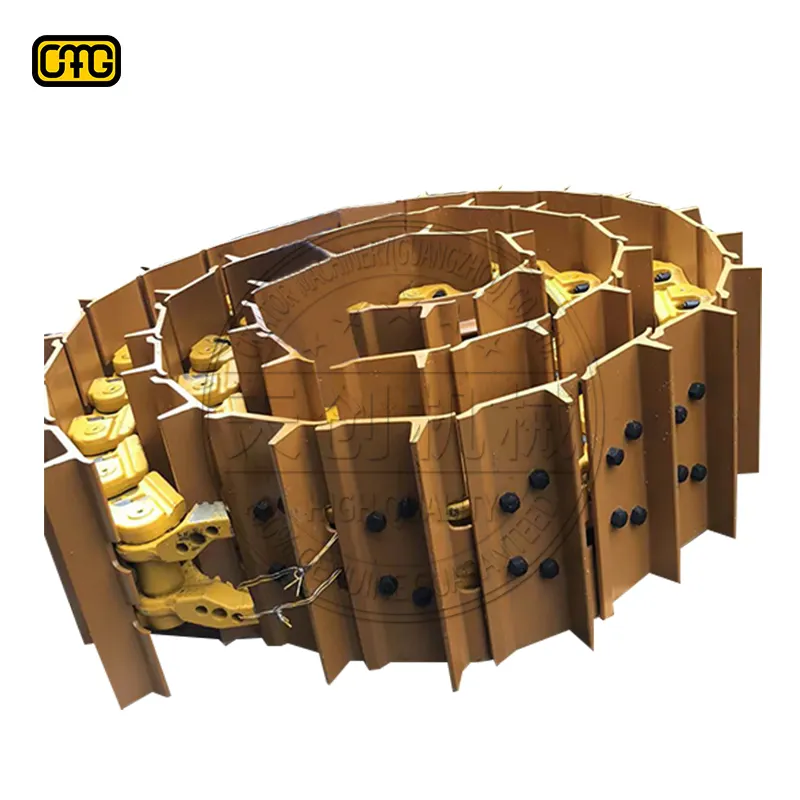 精品國產(chǎn)履帶總成21N-32-02010用于PC1250-7/8