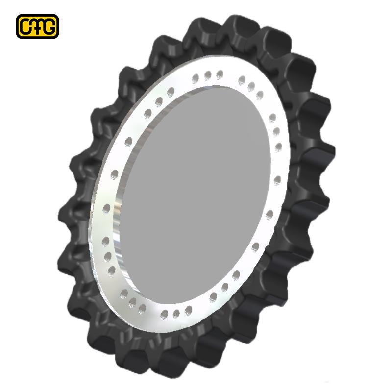 漲緊油缸 195-30-68820 適用于D375A推土機(jī) 底盤(pán)件正品