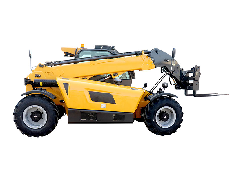 T3007伸縮臂叉裝機