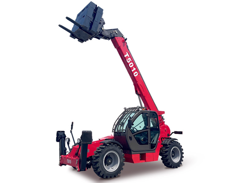 T5010伸縮臂叉裝機(jī)