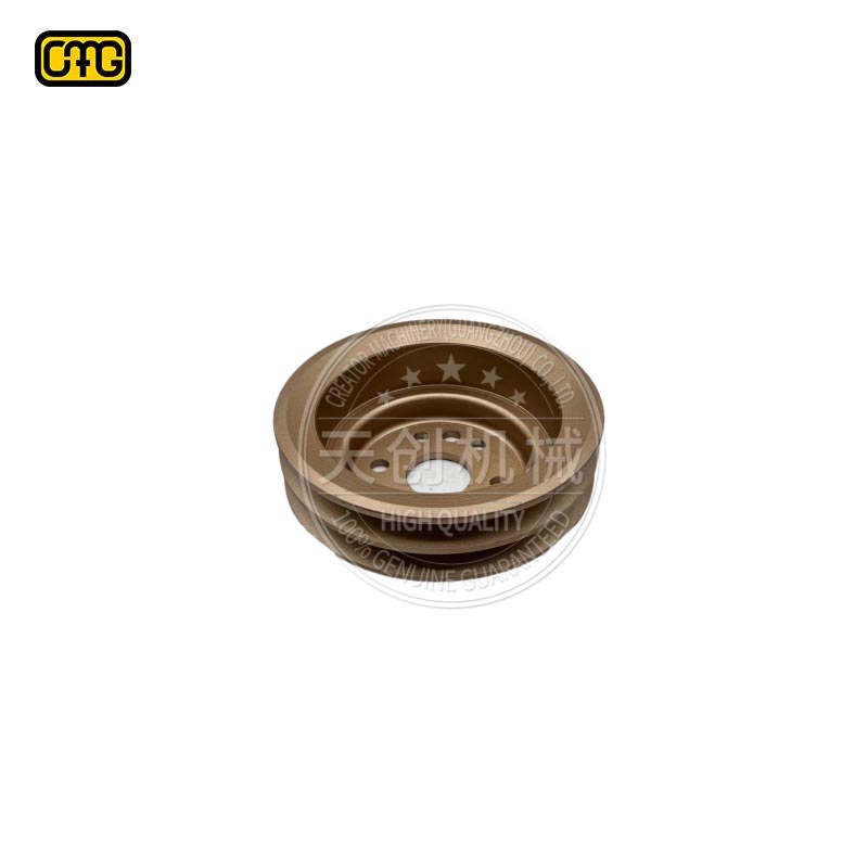 6735-61-3260 挖掘機PC200-7皮帶輪